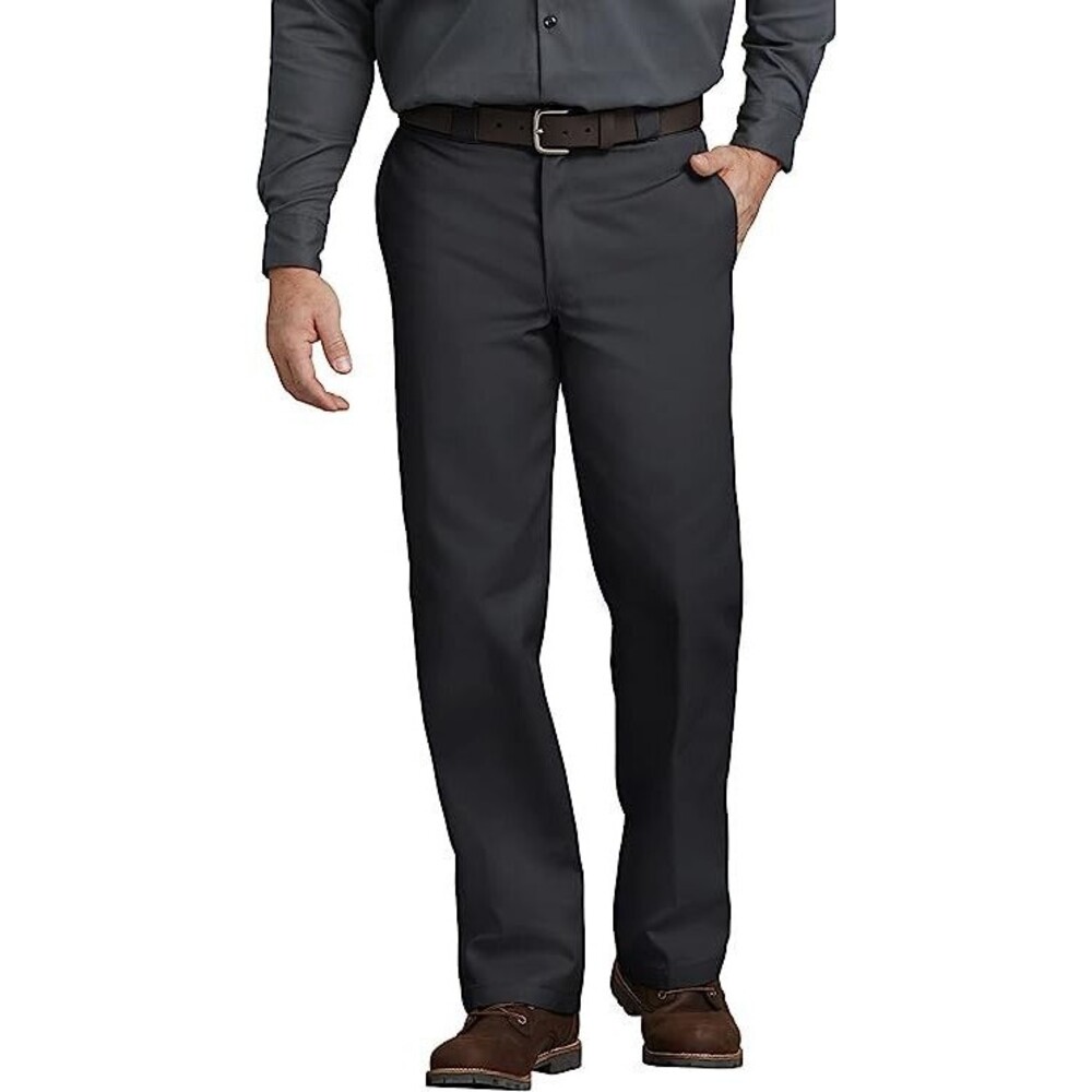 Dickies Men's Original 874 Work Utility Pants,‎ Black, 38W x 30L US